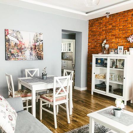 Apartament Luscinia Z 2 Sypialniami Krakow Ngoại thất bức ảnh