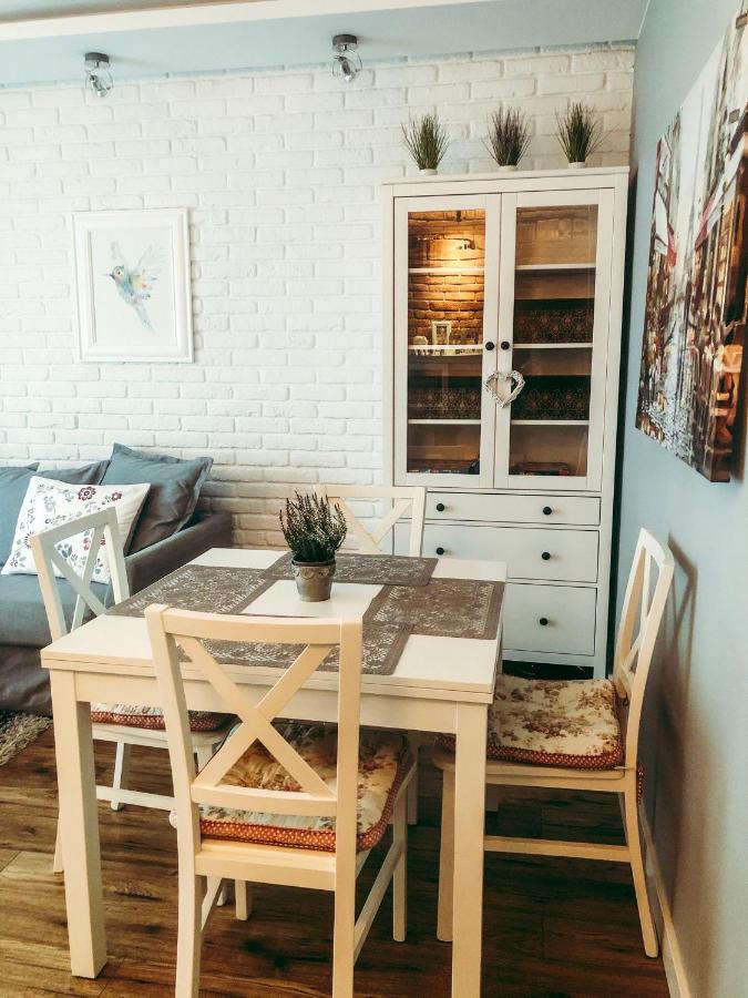 Apartament Luscinia Z 2 Sypialniami Krakow Ngoại thất bức ảnh