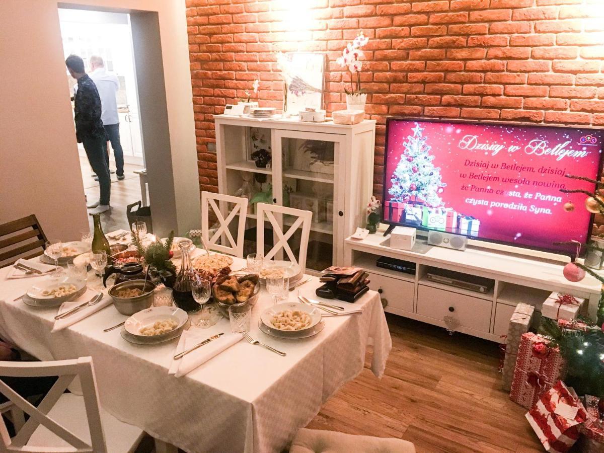 Apartament Luscinia Z 2 Sypialniami Krakow Ngoại thất bức ảnh