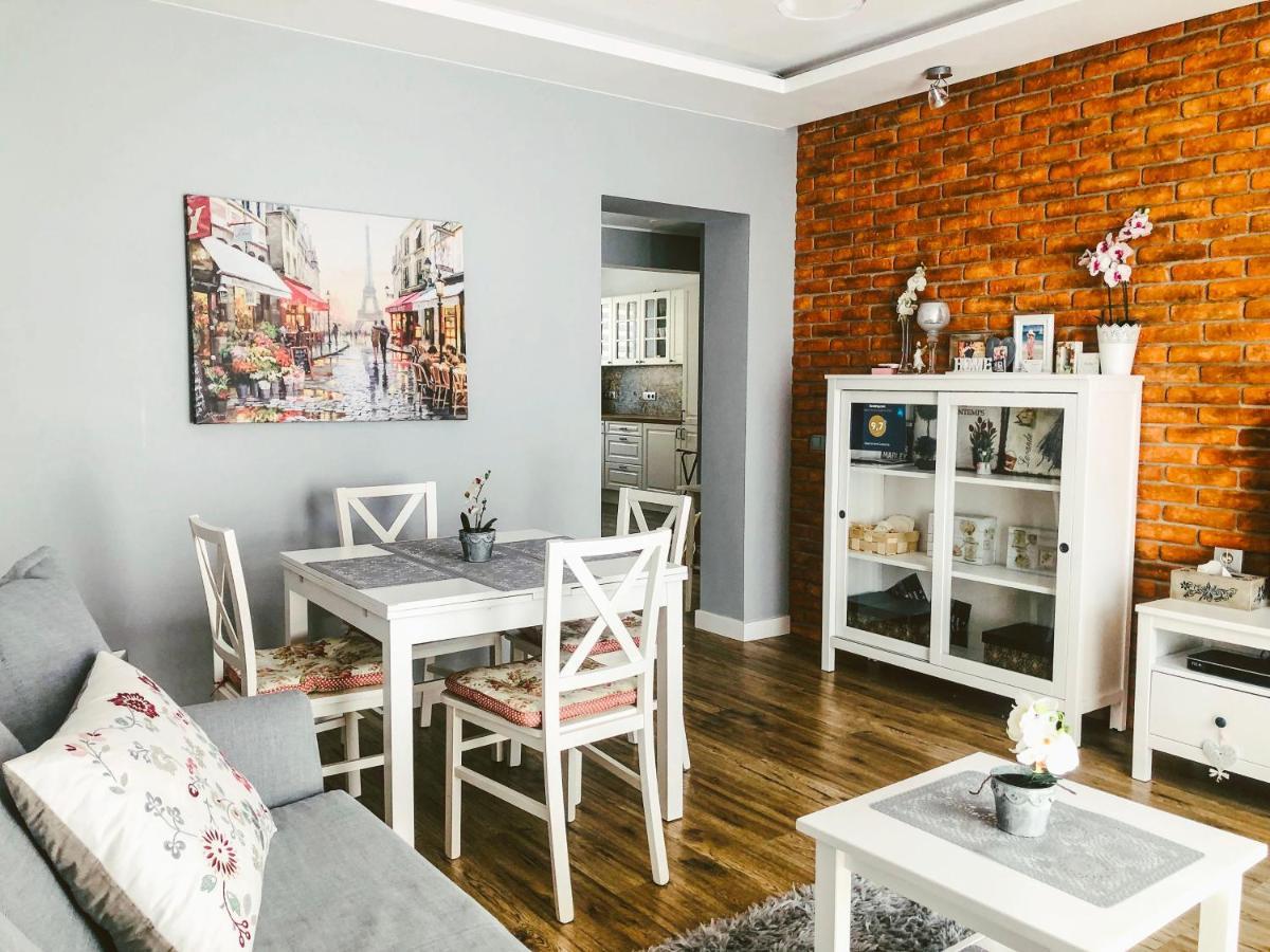 Apartament Luscinia Z 2 Sypialniami Krakow Ngoại thất bức ảnh