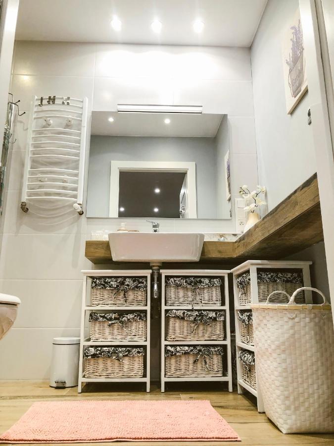 Apartament Luscinia Z 2 Sypialniami Krakow Ngoại thất bức ảnh
