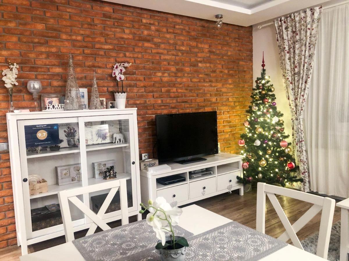 Apartament Luscinia Z 2 Sypialniami Krakow Ngoại thất bức ảnh