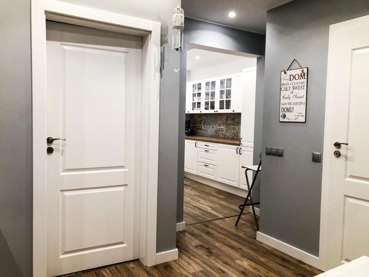 Apartament Luscinia Z 2 Sypialniami Krakow Ngoại thất bức ảnh