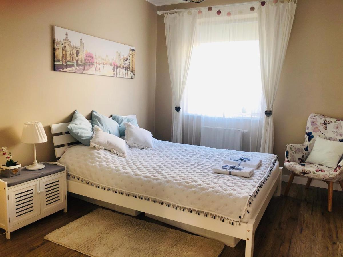 Apartament Luscinia Z 2 Sypialniami Krakow Ngoại thất bức ảnh