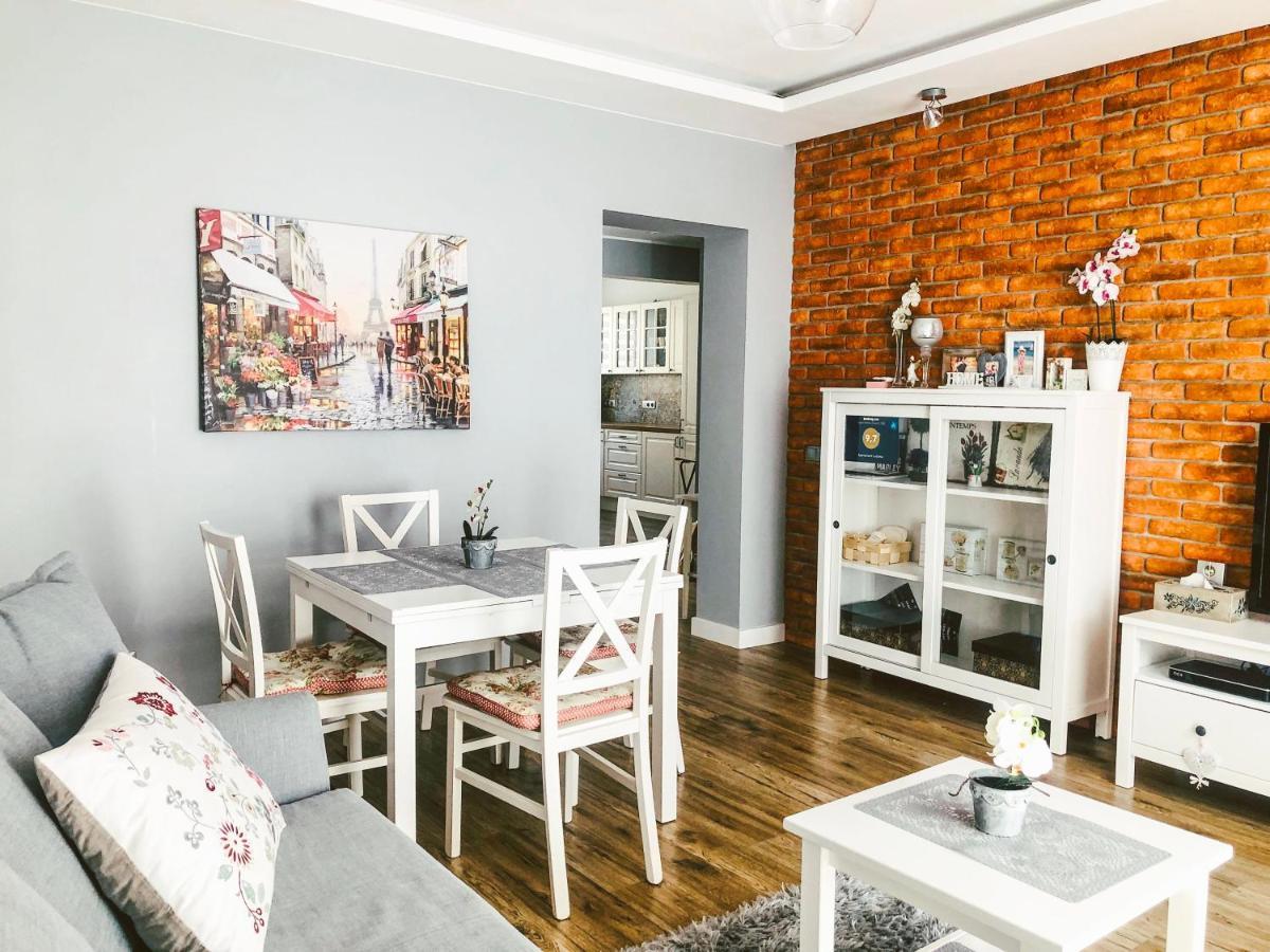 Apartament Luscinia Z 2 Sypialniami Krakow Ngoại thất bức ảnh