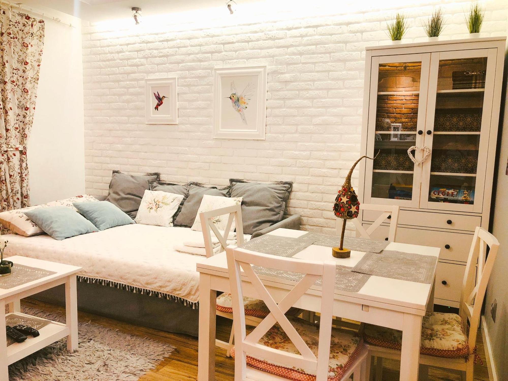 Apartament Luscinia Z 2 Sypialniami Krakow Phòng bức ảnh