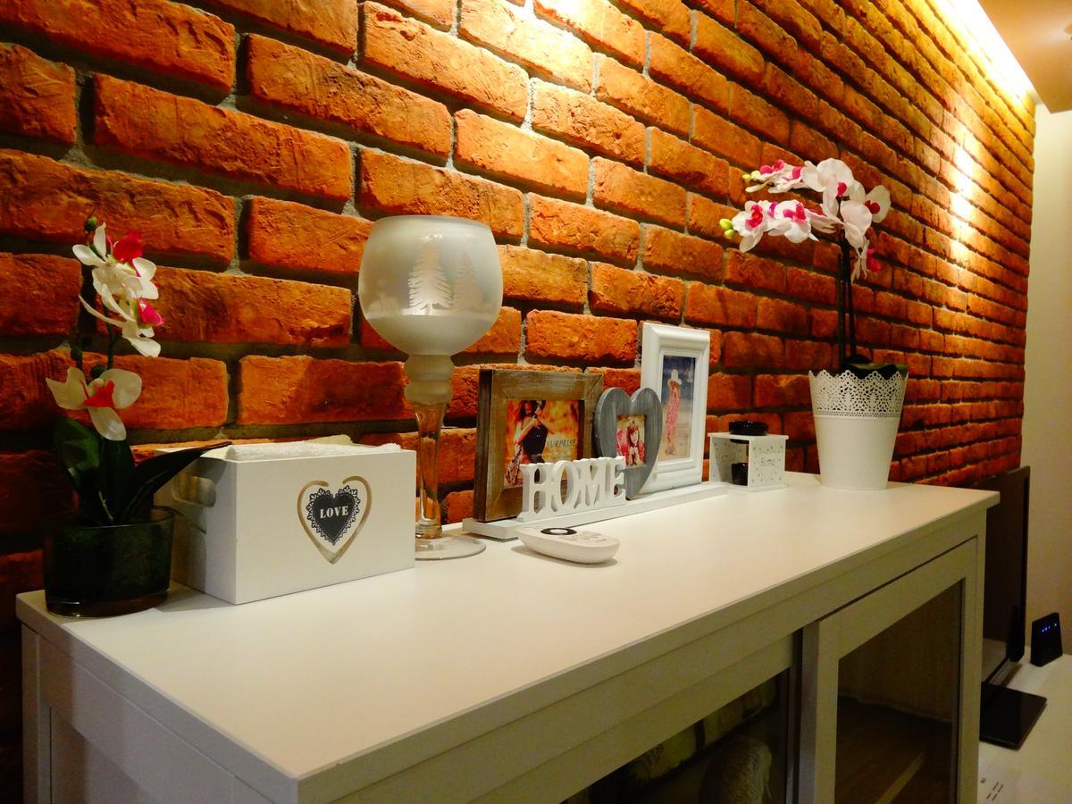 Apartament Luscinia Z 2 Sypialniami Krakow Ngoại thất bức ảnh